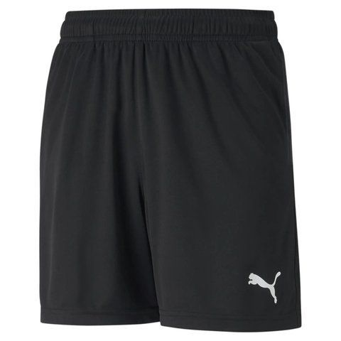 Шорти тренувальнія дитячі Puma teamRISE puma-65733703-140 фото