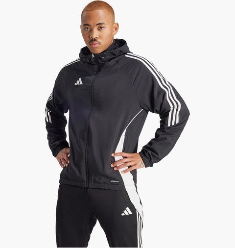 Вітрівка-кофта Adidas Tiro 24 Windbreaker adidas-im8806-xl фото