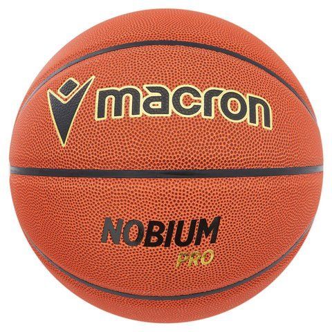 М'яч баскетбольний Macron Nobium macron-800003500001-6 фото