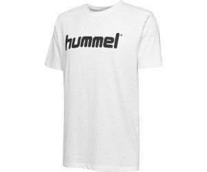 Футболка Hummel Go Cotton Logo T-Shirt 1623111143746 фото