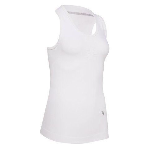 Компресійна жіноча майка Macron Performance++ Compression Singlet macron-917109-S фото