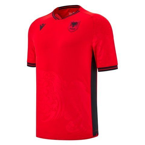 Форма збірної Албанії домашня 25/26 macron-400065600001-fanshop-m фото