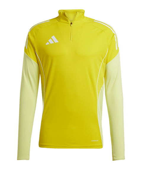 Кофта тренувальна Tiro 25 Competition 1/4 Zip Training Top adidas-ji8956-l фото