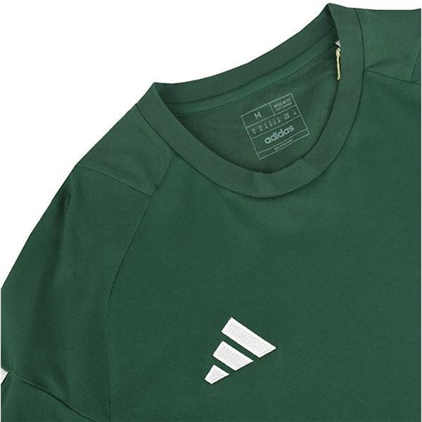 Футболка бавовняна Adidas Tiro 23 Competition Cotton Tee adidas-hu1328-xl фото