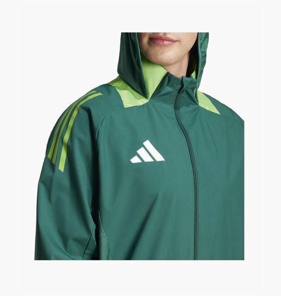 Вітрівка Adidas Tiro 24 Competition All Weather Jacket adidas-ir9521-l фото