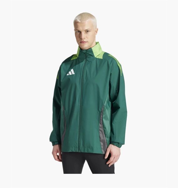 Вітрівка Adidas Tiro 24 Competition All Weather Jacket adidas-ir9521-l фото