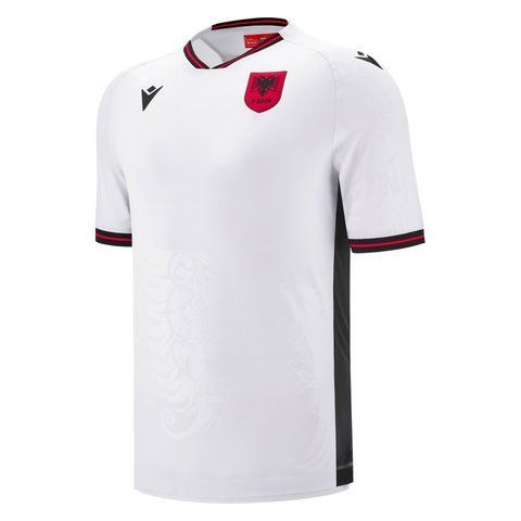 Форма збірної Албанії гостьова 25/26 macron-400065660001-fanshop-m фото