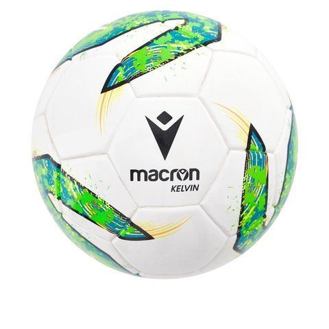 М'яч футбольний дитячий Macron Kelvin macron-80000345-0 фото
