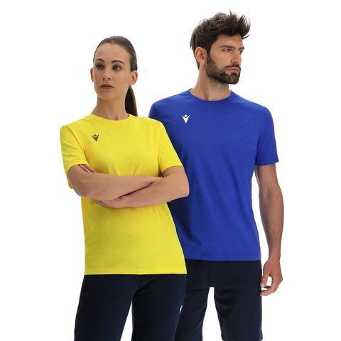 Футболка бавовняна Macron Boost Hero macron-918703-3xs фото
