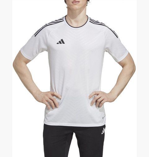 Футболка Adidas Campeon 23 Jersey adidas-ht6550-l фото