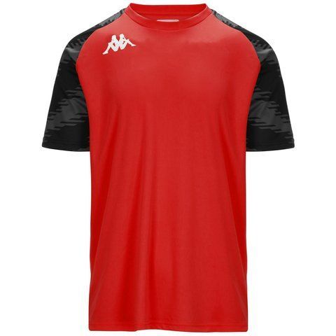 Футболка DAVERN0 Kappa kappa-331h7uwa05-l фото