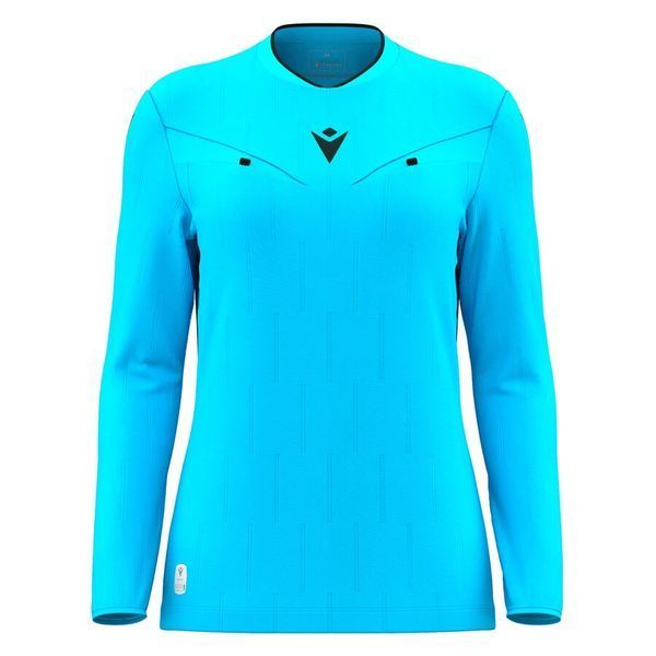 Футболка жіноча суддівська Macron Tess Eco macron-800004653709-xs фото